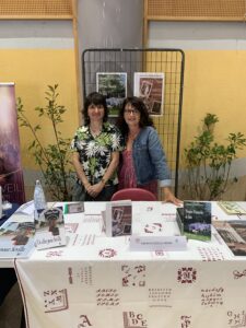 Table de Fabienne Clolus Pierre