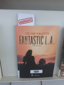 Couverture de Fantastic L.A.